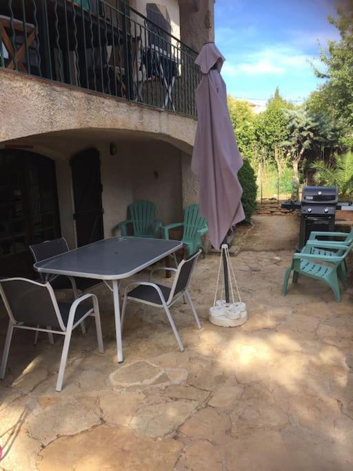 Bandol T3 Rdj Plage 5 Mn A Pied-Port 10 Mn-Parking Dış mekan fotoğraf