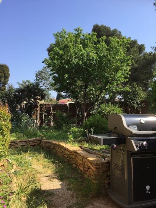 Bandol T3 Rdj Plage 5 Mn A Pied-Port 10 Mn-Parking Dış mekan fotoğraf
