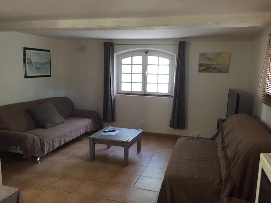 Bandol T3 Rdj Plage 5 Mn A Pied-Port 10 Mn-Parking Dış mekan fotoğraf