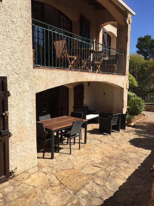 Bandol T3 Rdj Plage 5 Mn A Pied-Port 10 Mn-Parking Dış mekan fotoğraf