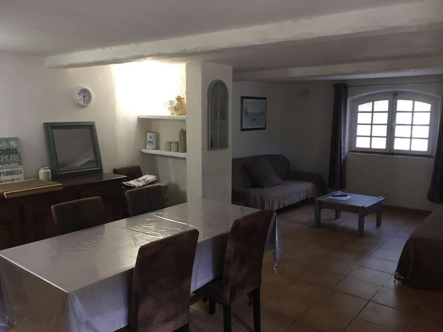 Bandol T3 Rdj Plage 5 Mn A Pied-Port 10 Mn-Parking Dış mekan fotoğraf